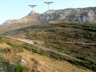 Cármenes-Mina la Profunda-Cueto Pedrero-Villanueva de Pontedo-Pontedo