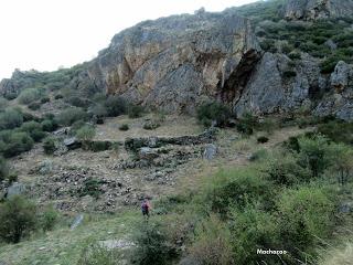 Cármenes-Mina la Profunda-Cueto Pedrero-Villanueva de Pontedo-Pontedo