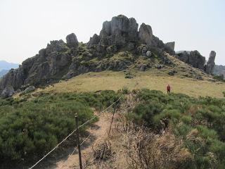 Cármenes-Mina la Profunda-Cueto Pedrero-Villanueva de Pontedo-Pontedo