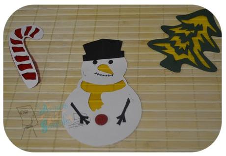 Manualidades para hacer con niños en Navidad Manualidades para hacer con niños en Navidad
