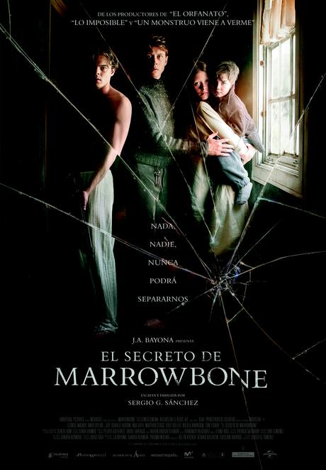 Crítica | “El secreto de Marrowbone”, más que solo una ópera prima