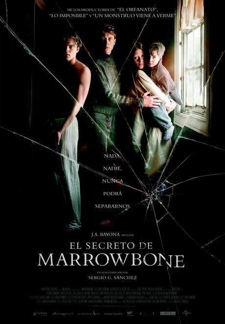 Crítica | “El secreto de Marrowbone”, más que solo una ópera prima Crítica | “El secreto de Marrowbone”, más que solo una ópera prima