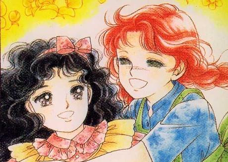 Panini licencia el manga de 'Ana de las Tejas Verdes', dibujado por Yumiko Igarashi