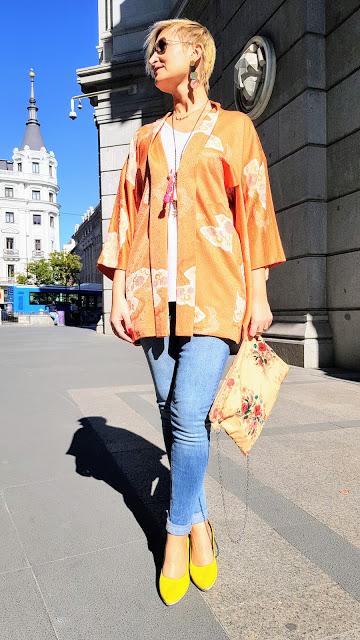 Kimono FiuFiuus Kimono FiuFiuus