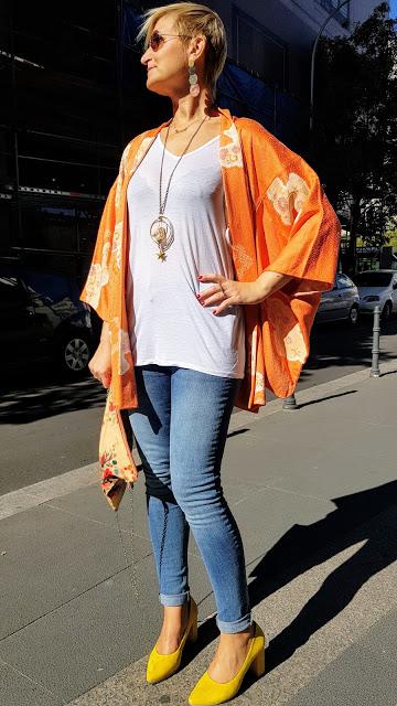 Kimono FiuFiuus Kimono FiuFiuus