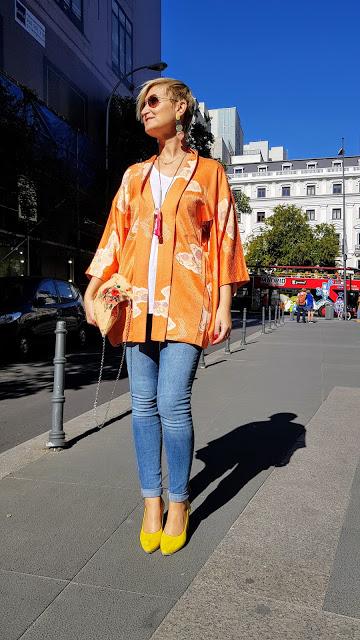 Kimono FiuFiuus Kimono FiuFiuus