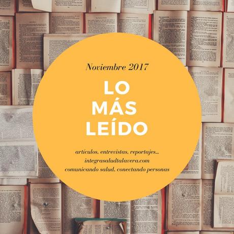 Lo más leído de Noviembre 2017 Lo más leído de Noviembre 2017