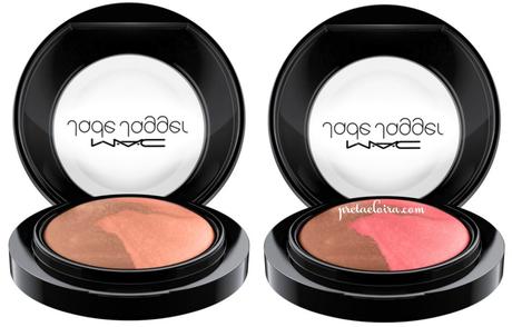 Próxima colección de MAC: Jade Jagger Próxima colección de MAC: Jade Jagger