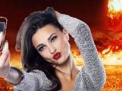 Creciente número muertes tomarse selfies