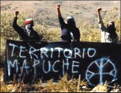 Foco terrorista indígena en Argentina (utilizado por muchos medios periodísticos y activistas políticos)