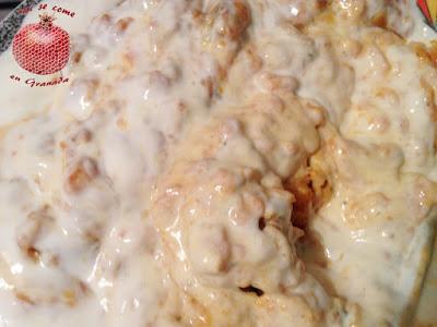 Pastel salado de boniato, Juego de blogueros 2.0