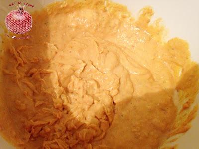 Pastel salado de boniato, Juego de blogueros 2.0