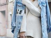 Cazadora vaquera Reporter Barcelona