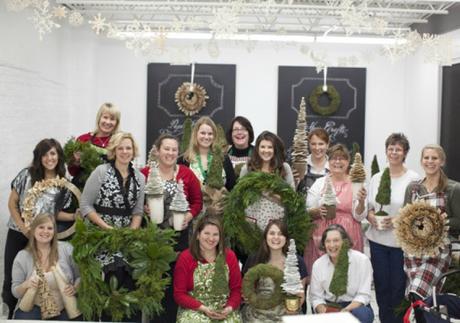 El mejor taller handmade de Navidad El mejor taller handmade de Navidad
