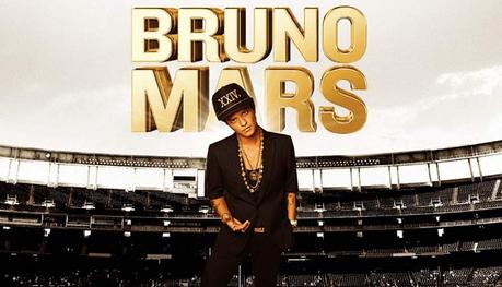 Bruno Mars anuncia dos nuevos conciertos en Madrid y Barcelona 24K Magic World Tour