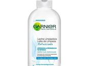 Leche Limpiadora Garnier skin naturals refrescante
