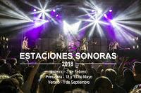 Estaciones Sonoras 2018 Estaciones Sonoras 2018