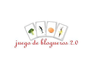 Juego blogueros 2.0: Croquetas de boniato y queso