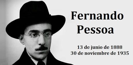 FERNANDO PESSOA, 30 DE NOVIEMBRE DE 2017: 82 AÑOS SIN EL PORTUGUÉS QUE CAMINABA SIN LLEGAR A PISAR EL SUELO FERNANDO PESSOA, 30 DE NOVIEMBRE DE 2017: 82 AÑOS SIN EL PORTUGUÉS QUE CAMINABA SIN LLEGAR A PISAR EL SUELO