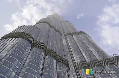 Dubái en un día torre-Burj Khalifa-Dubai