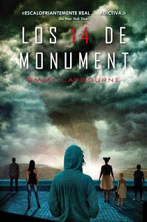 Reseña | Los 14 de Monument ~ Emmy Laybourne Reseña | Los 14 de Monument ~ Emmy Laybourne