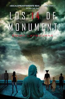 Reseña | Los 14 de Monument ~ Emmy Laybourne