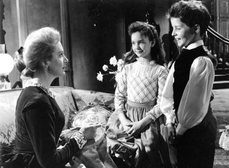 Suspense (1961), una de fantasmas Suspense (1961), una de fantasmas