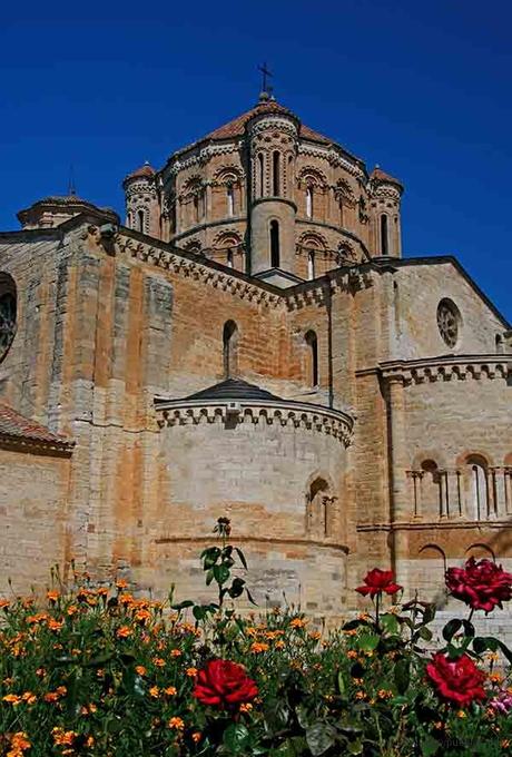Toro, una ciudad cargada de historia. Colegiata de Toro, Zamora