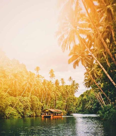 Lugares que no te puedes perder en Bohol, Filipinas @jamesrelfdyer