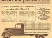camión Oldsmobile