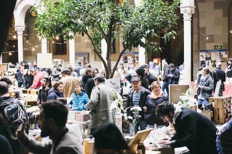 Festival Gastronómico navideño · All Those Food Market en Museu Marítim all those food market navidad
