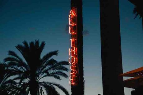 Festival Gastronómico navideño · All Those Food Market en Museu Marítim all those food market barcelona