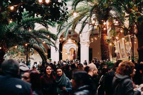 Festival Gastronómico navideño · All Those Food Market en Museu Marítim all those food market museo maritim