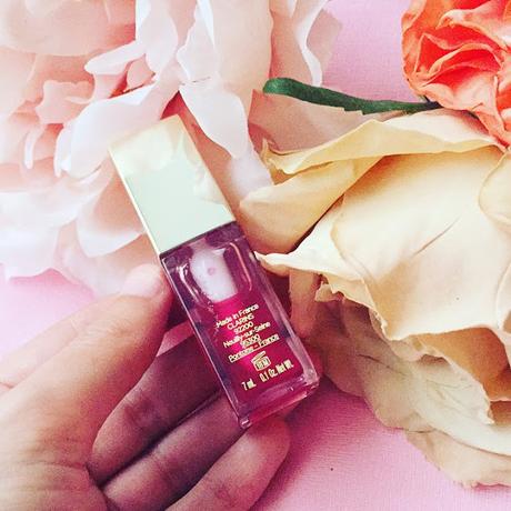 Bálsamo labial Eclat Minute Oil Confort de Clarins Bálsamo labial Eclat Minute Oil Confort de Clarins