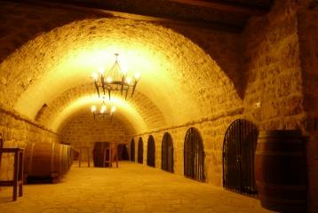 Una Nochevieja diferente en la Ribera del Duero bodega del hotel Pago de Trascasas