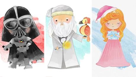 3 calendarios de diciembre para imprimir a tus peques 3 calendarios de diciembre para imprimir a tus peques