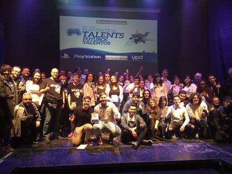 PlayStation Talents Futuros Talentos sorprende con grandes ideas PlayStation Talents Futuros Talentos sorprende con grandes ideas