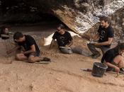 desvelan nuevos hallazgos arqueológicos Cueva Arco Cieza