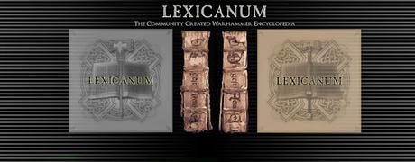 Lexicanum pasa del billón de visitas Lexicanum pasa del billón de visitas