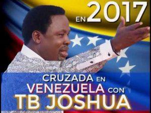 Joshua, un predicador y “sanador” nigeriano del que pronto oíremos hablar Joshua, un predicador y “sanador” nigeriano del que pronto oíremos hablar