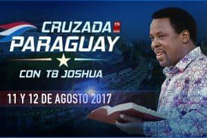 Joshua, un predicador y “sanador” nigeriano del que pronto oíremos hablar