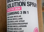 Agua micelar spray comodynes.