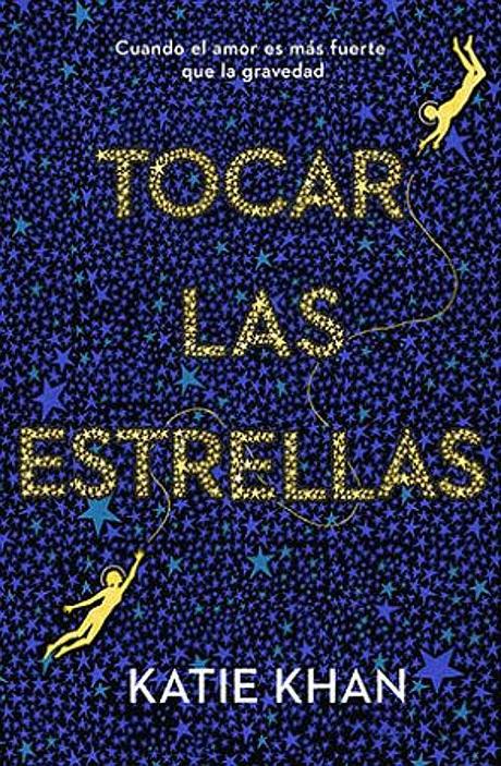 Portada de Tocar las estrellas