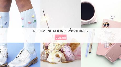 Recomendaciones de viernes - Vol.98 photo Recomendaciones_Viernes98.jpg