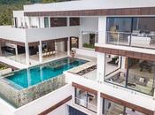 Residencia Minimalista Samui