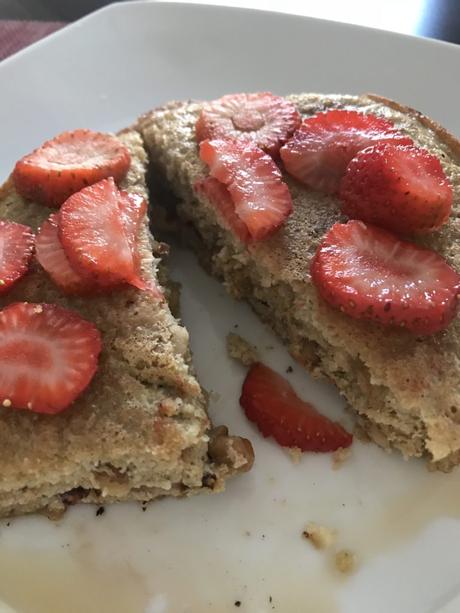 Quinoa pancakes IMG_9346