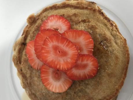 Quinoa pancakes IMG_9340
