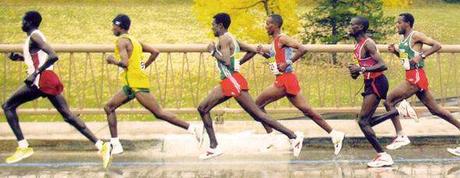 La importancia de tener una buena técnica de carrera