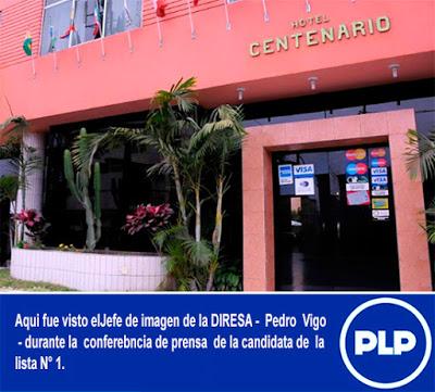 Y dónde quedó la imparcialidad: FÉLIX PALOMO TENDRÍA SU LISTA FAVORITA… Y dónde quedó la imparcialidad: FÉLIX PALOMO TENDRÍA SU LISTA FAVORITA…