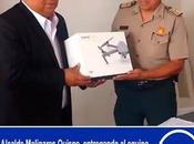 Molinares quispe encontró como frenar delincuencia…